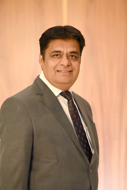 Dr. Atul Kumar Vora