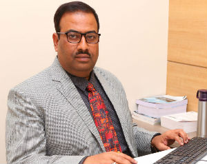 Dr. Rajeev Srivastava