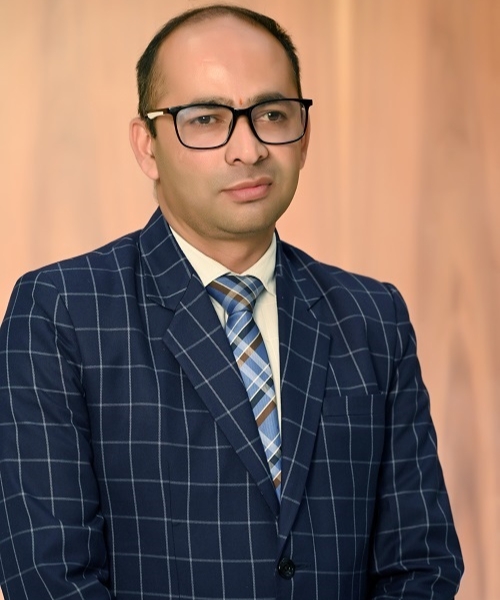 Dr. Vikas Khare