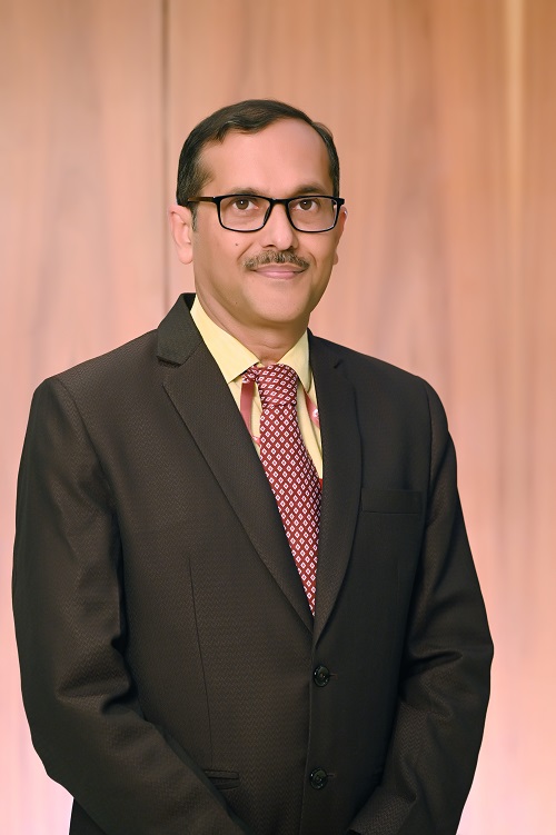 Dr. Suman Chakraborty