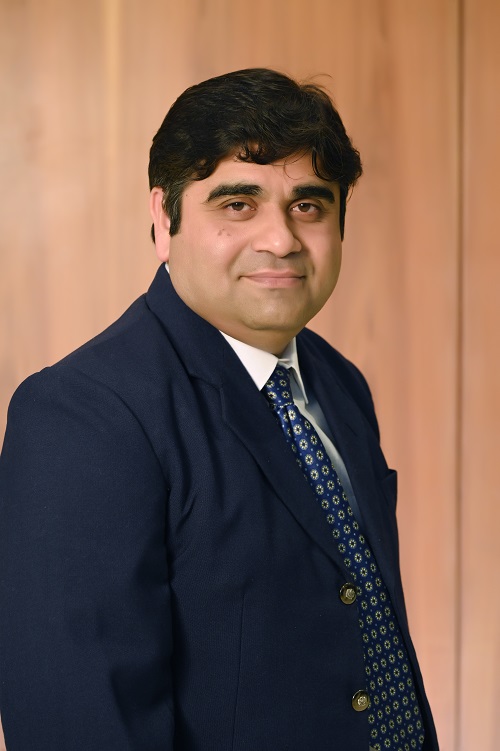 Dr. Akshay Joshi